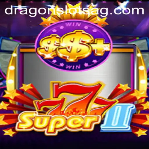 Exploring the Thrills of Super777II: The Casino Game Revolution
