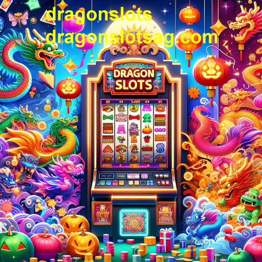 Descubra a Categoria de Eventos em Dragonslots: Emoções e Prêmios em Cada Rodada!