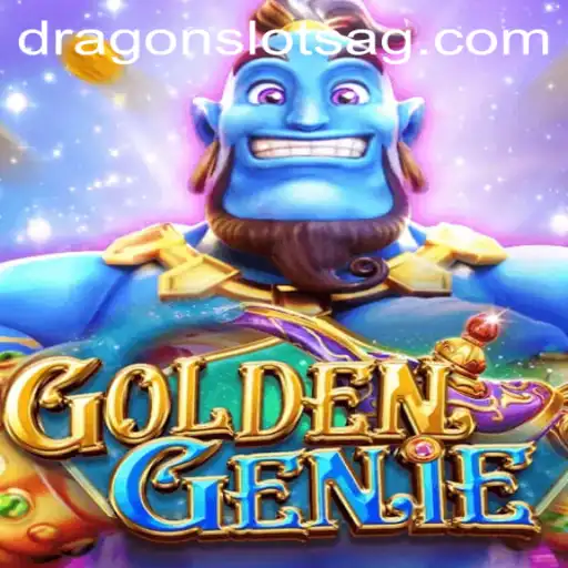 Discover the Mystical World of GOLDENGENIE on p9.bet