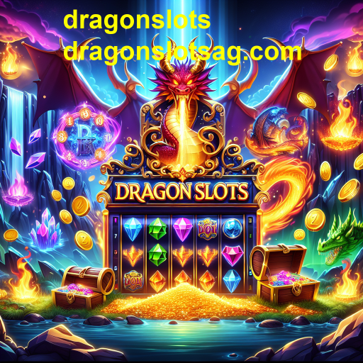 Descubra o Mundo dos Jogos de Slots em Dragonslots