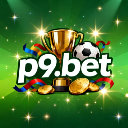 p9.bet Logo