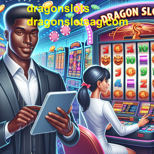 No Dragonslots, você pode explorar uma vasta gama de slots temáticas e se divertir com o mundo mágico dos dragões.
