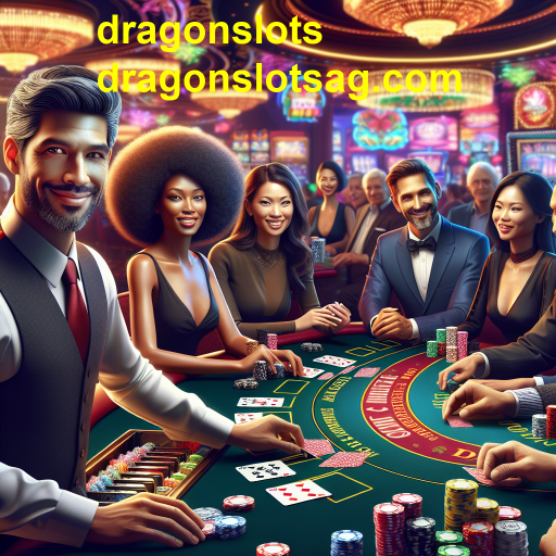 Descubra a Categoria de Jogos de Mesa no DragonSlots