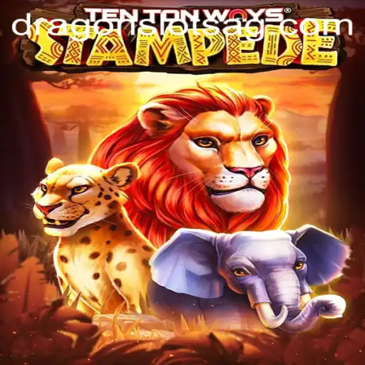 Exploring TenTonWaysStampede: Unravel the Wild Thrills